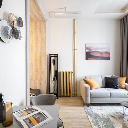 White Boat Studio Apartment Gold Будапеща Екстериор снимка