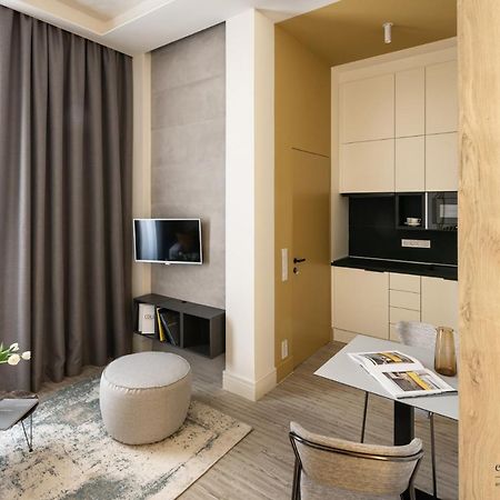 White Boat Studio Apartment Gold Будапеща Екстериор снимка