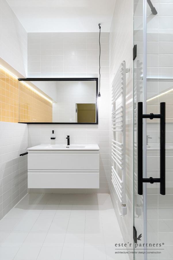 White Boat Studio Apartment Gold Будапеща Екстериор снимка