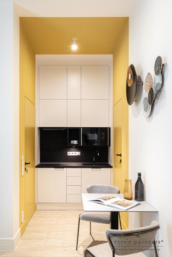 White Boat Studio Apartment Gold Будапеща Екстериор снимка