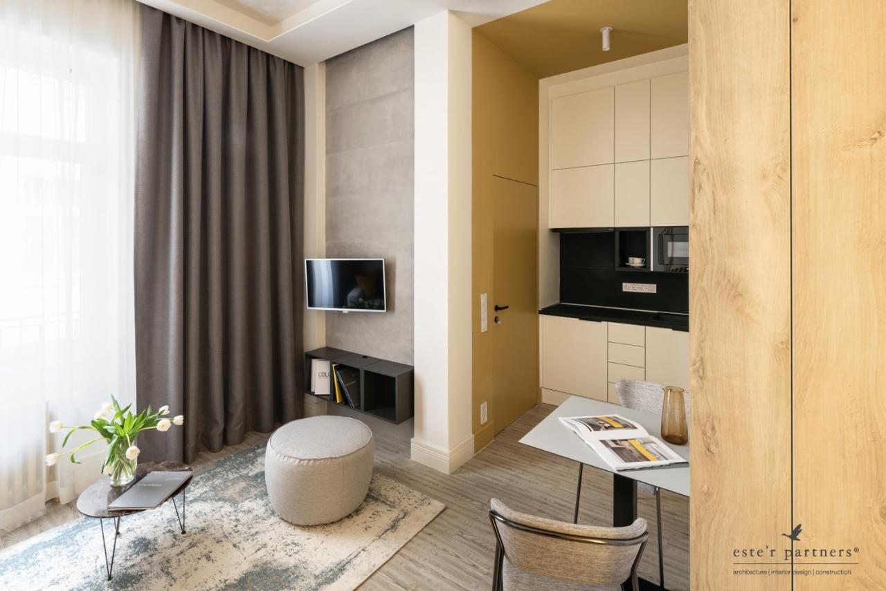 White Boat Studio Apartment Gold Будапеща Екстериор снимка