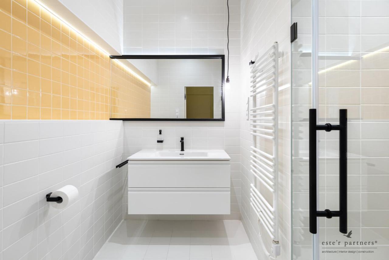 White Boat Studio Apartment Gold Будапеща Екстериор снимка